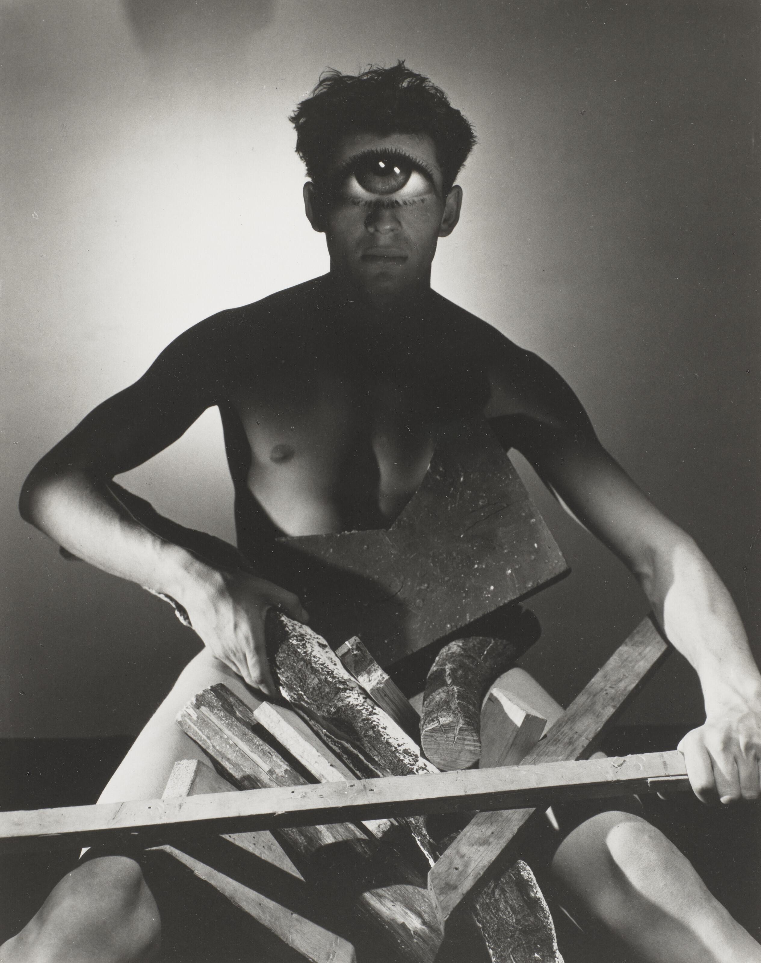 George Platt Lynes - Cyclops, 1939