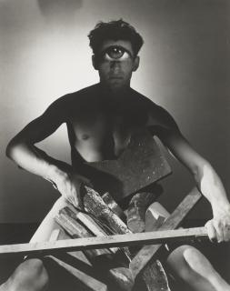 George Platt Lynes - Cyclops, 1939