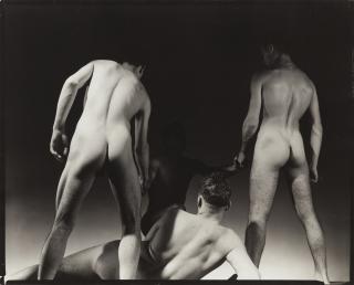 George Platt Lynes - Etude De Nus, Années 1940