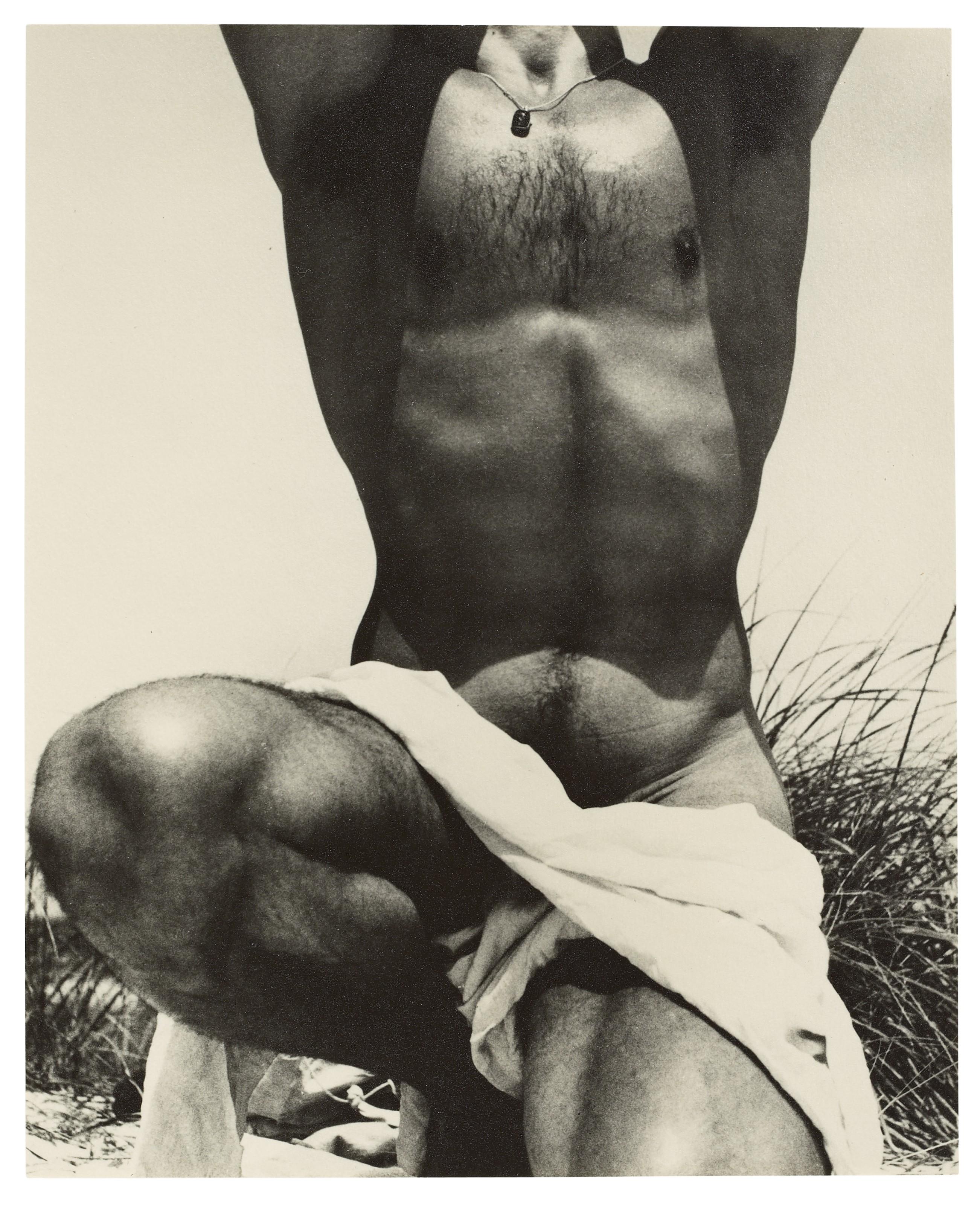George Platt Lynes - Francisco Moncion, 1948