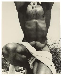 George Platt Lynes - Francisco Moncion, 1948