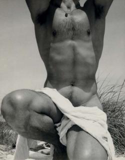 George Platt Lynes - Francisco Moncion, August 1948