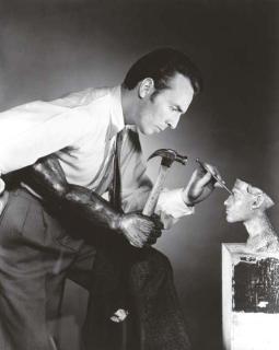 George Platt-Lynes - George Balanchine