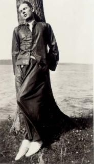 George Platt Lynes - Glenway Wescott, 1930s