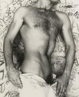 George Platt Lynes - Male Nude, c. 1950s