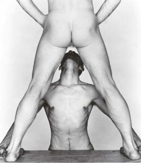 George Platt Lynes - Male Nude