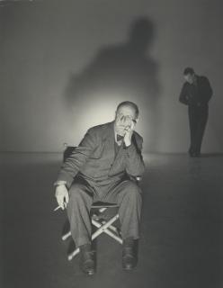 George Platt Lynes - \'Marsden Hartley\'