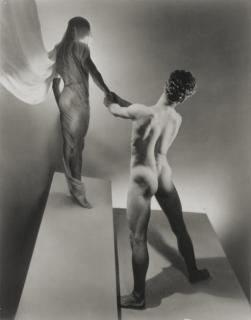 George Platt-Lynes - Orpheus and Eros, 1937-1939