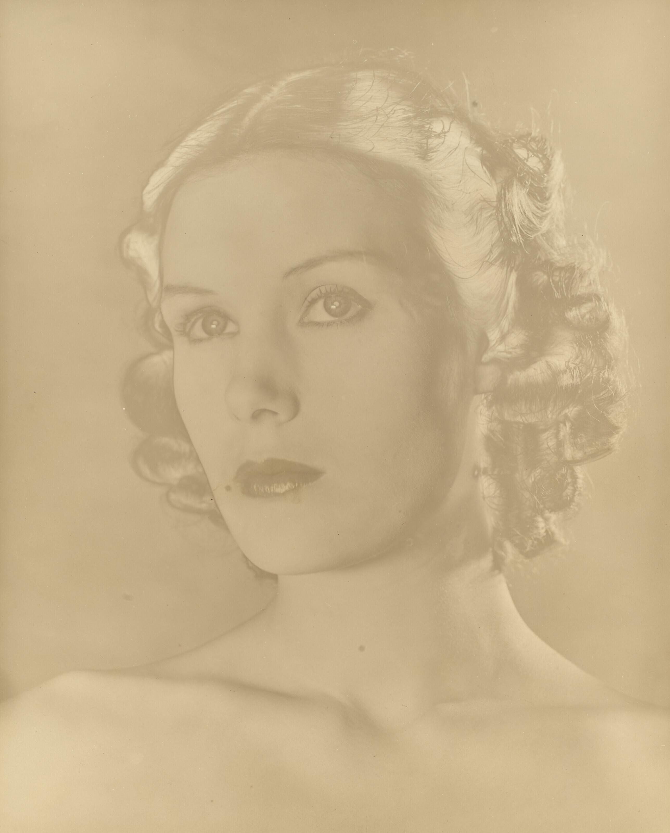 George Platt Lynes - Portrait of a Dancer, c. 1944