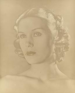 George Platt Lynes - Portrait of a Dancer, c. 1944