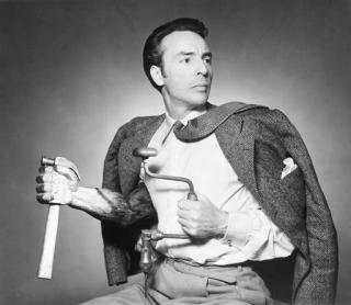 George Platt-Lynes - Portrait of George Balanchine