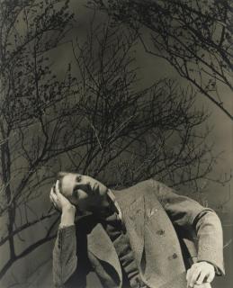 George Platt Lynes - Portrait of Paul Cadmus, c. 1942