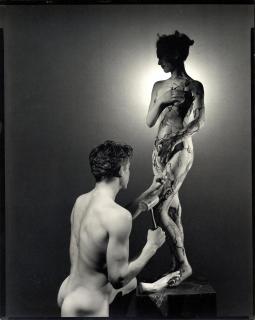 George Platt Lynes - »Pygmaleon«
