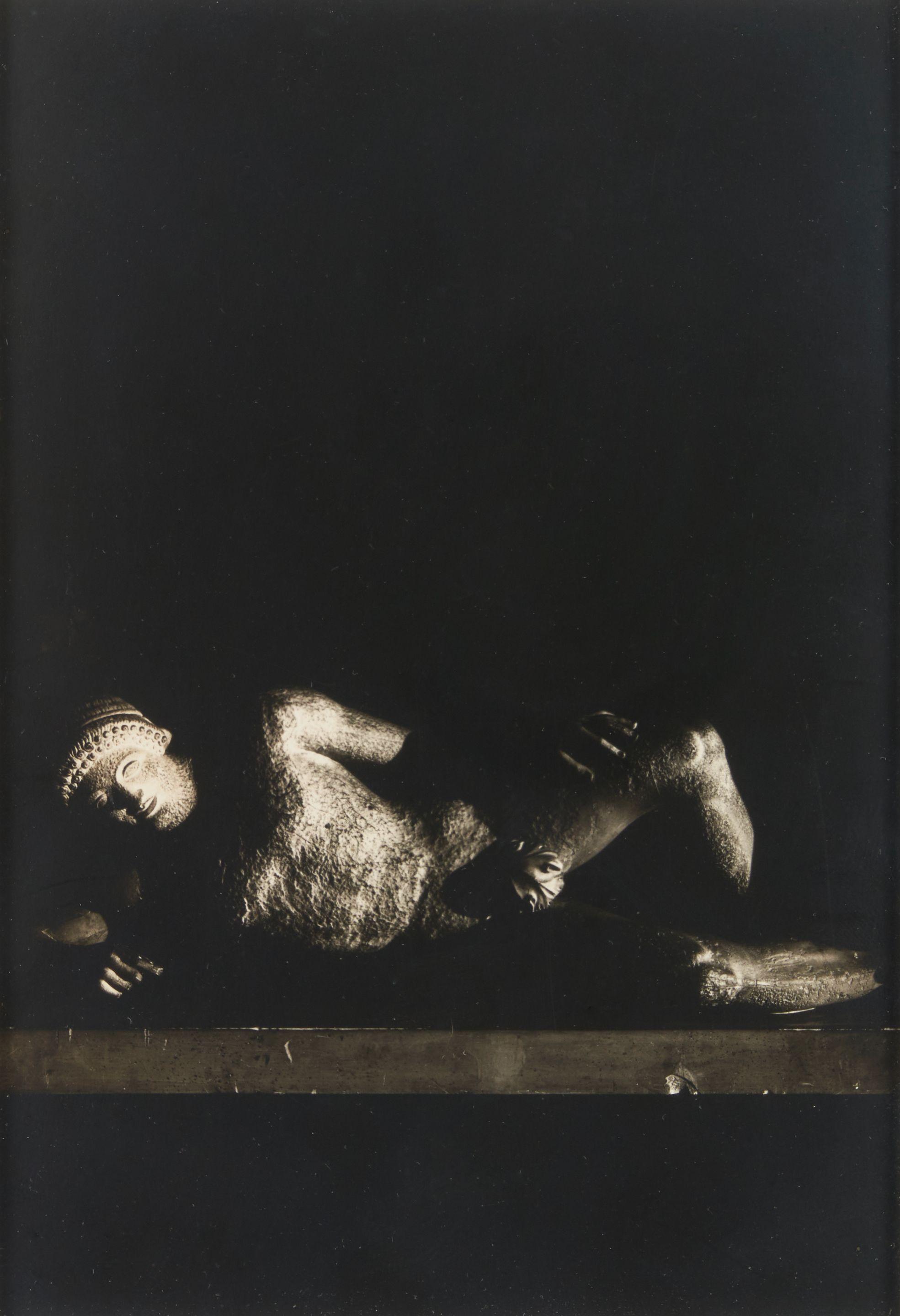 George Platt Lynes - Sculpture Series #4