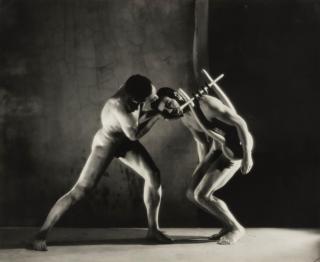 George Platt Lynes - Study From The Ballet \'Orpheus\'