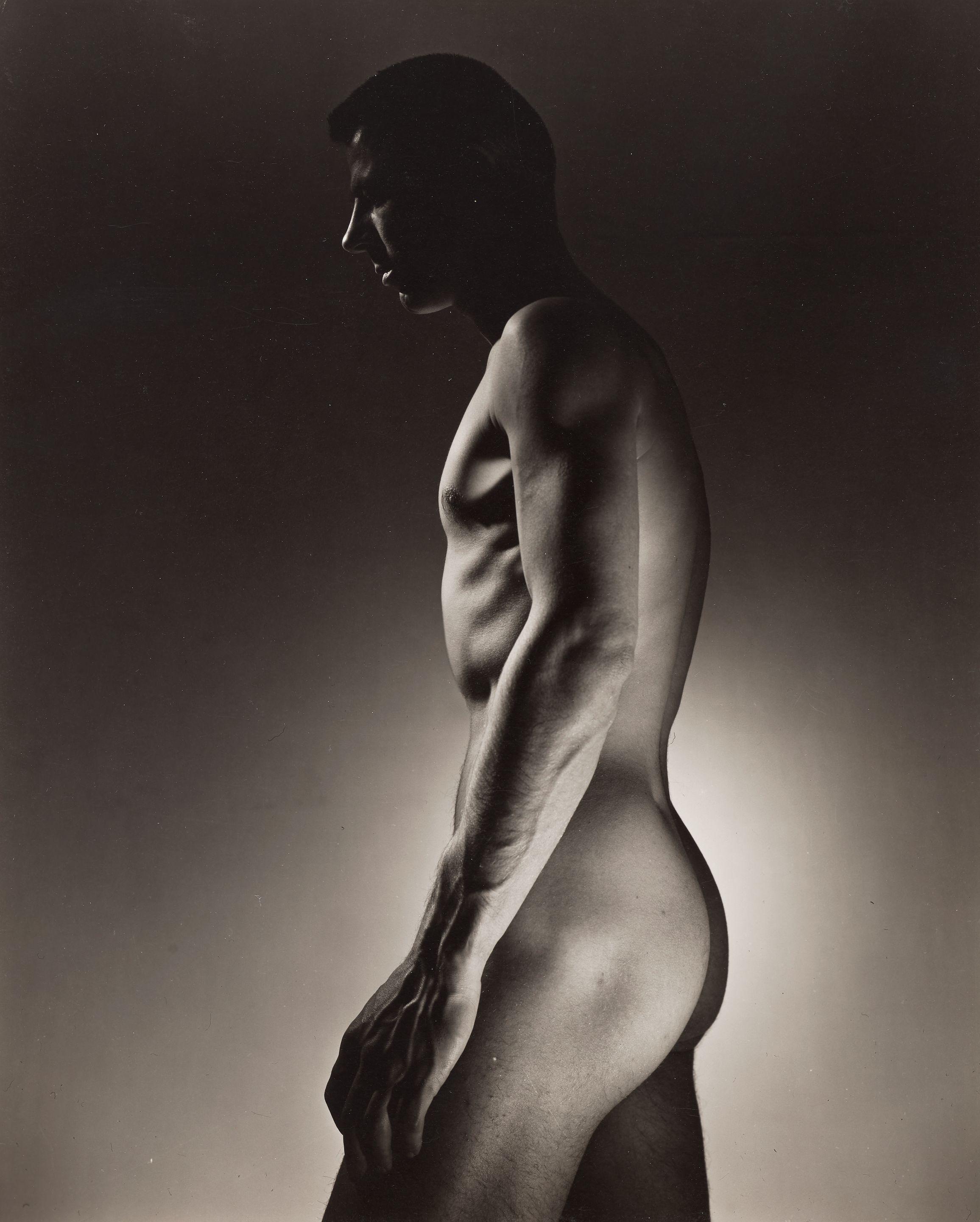 George Platt Lynes - Ted Starkowski