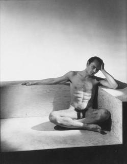 George Platt-Lynes - Yul Bryner (1942)