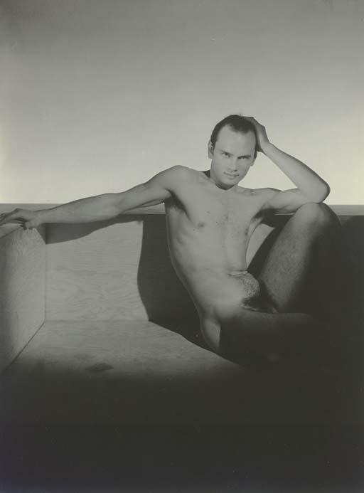George Platt Lynes - Yul Brynner, 1942