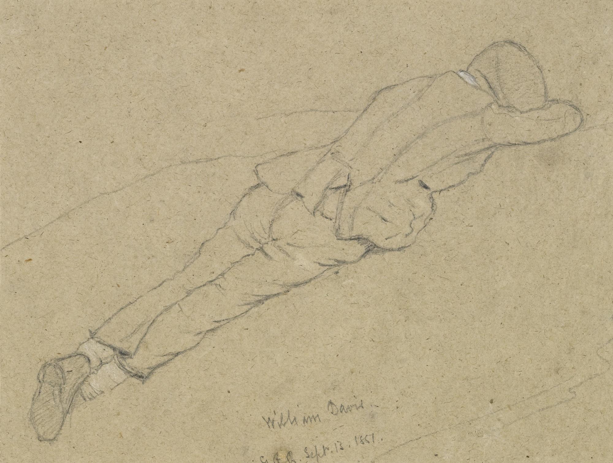 George Price Boyce - William Davis