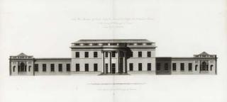 George Richardson - The New Vitruvius Britannicus: Volume II: Eight Plates