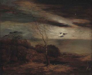 George Richmond, R.A. - Dawn