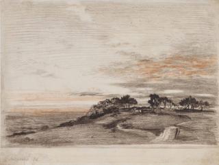 George Richmond, R.A. - Sevenoaks, Kent