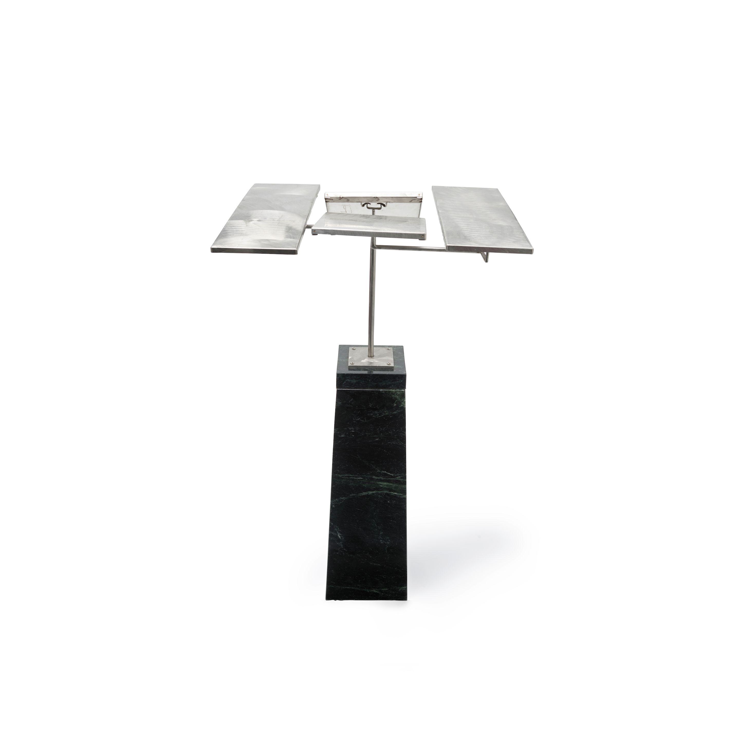 George Rickey - 2 Squares, 2 Planes