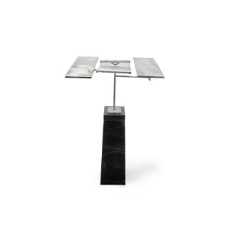 George Rickey - 2 Squares, 2 Planes