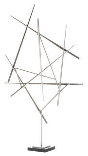 George Rickey - Bubble Chamber IV