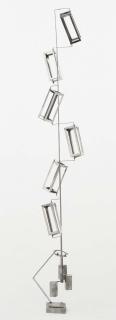 George Rickey - Column of Six Parallelepipeds