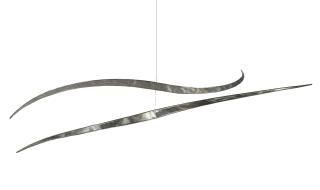 George Rickey - Curlicues