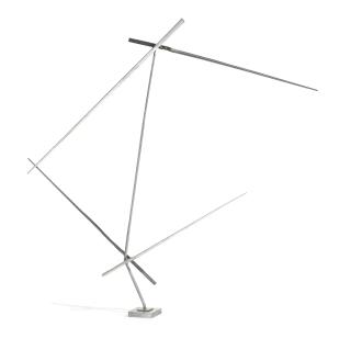 George Rickey - Divided Quadrilateral V