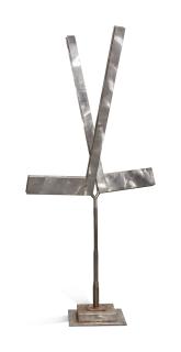 George Rickey - Double L Excentric Gyratory Iii