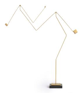 George Rickey - Double N