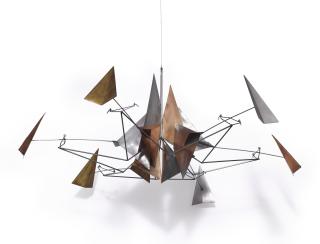 George Rickey - Etoile