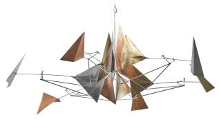 George Rickey - Etoile