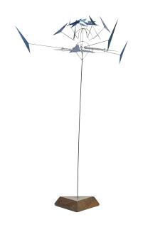 George Rickey - Flowering Tree, 1956