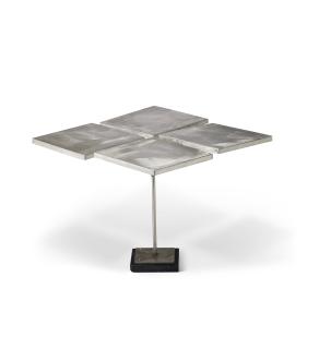 George Rickey - Four Planes Horizontal Biased