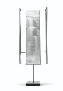 George Rickey - Four Rectangles Vertical