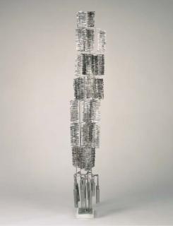 George Rickey - Lumina I