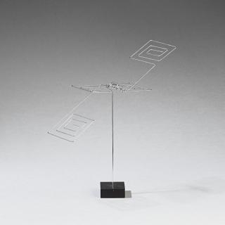 George Rickey - Mäander. Multiple