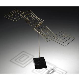 George Rickey - Meander