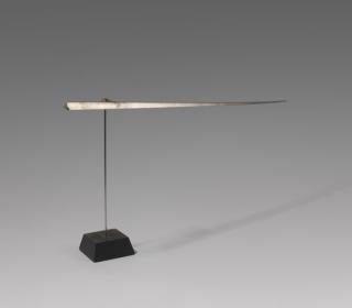 George Rickey - Ohne Titel (Single Line)