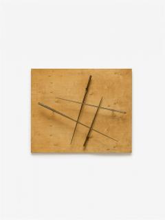 George Rickey - Ohne Titel (Study for Schiphol Airport Commission)