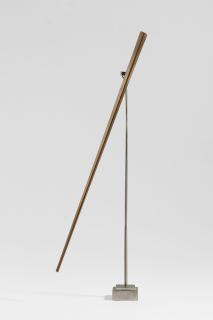 George Rickey - One Line down