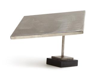 George Rickey - One Plane, Horizontal Diagonal