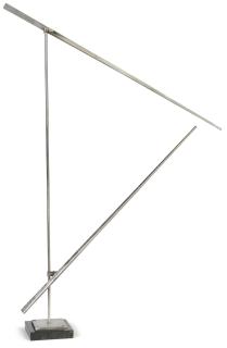 George Rickey - One Up One Down Oblique Closed Variation Ii