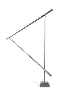 George Rickey - One Up One Down Oblique Closed