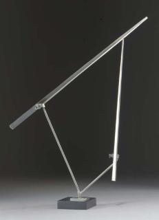 George Rickey - Quadrilateral Theme Ix