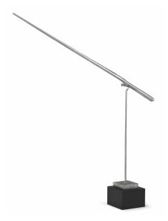 George Rickey - Single Line, Variation on the Documenta Edition of 1964